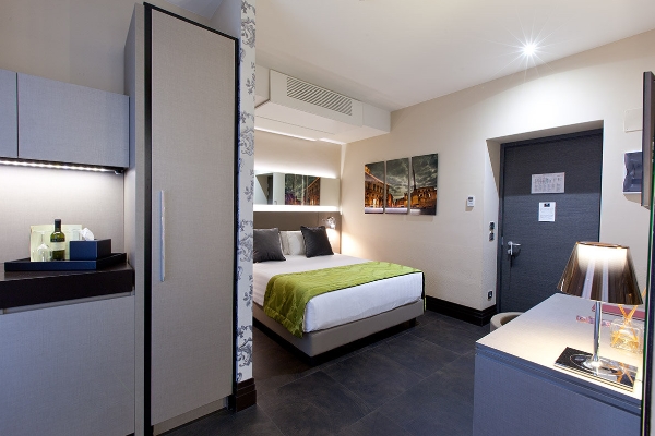 Hotel Quirinale Luxury Rooms (Rom)